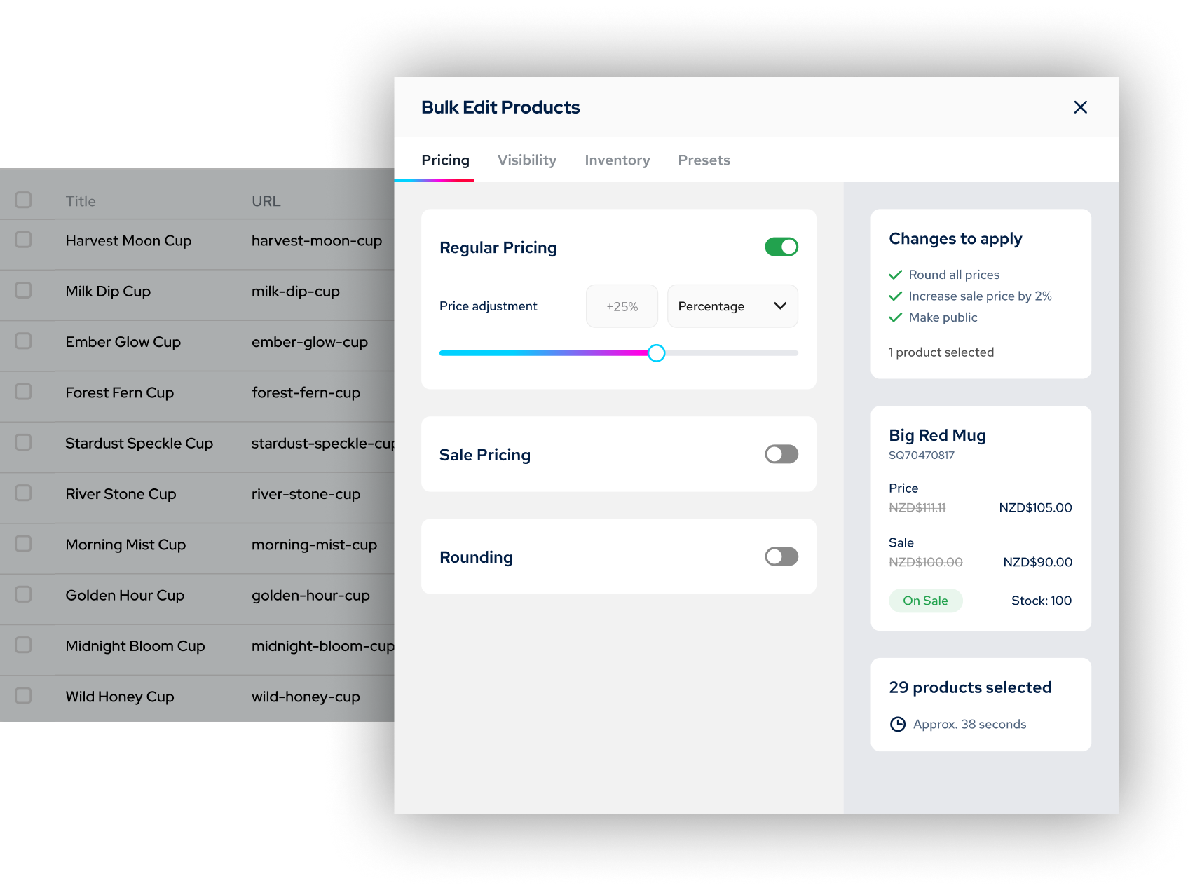 Advanced Product Manager